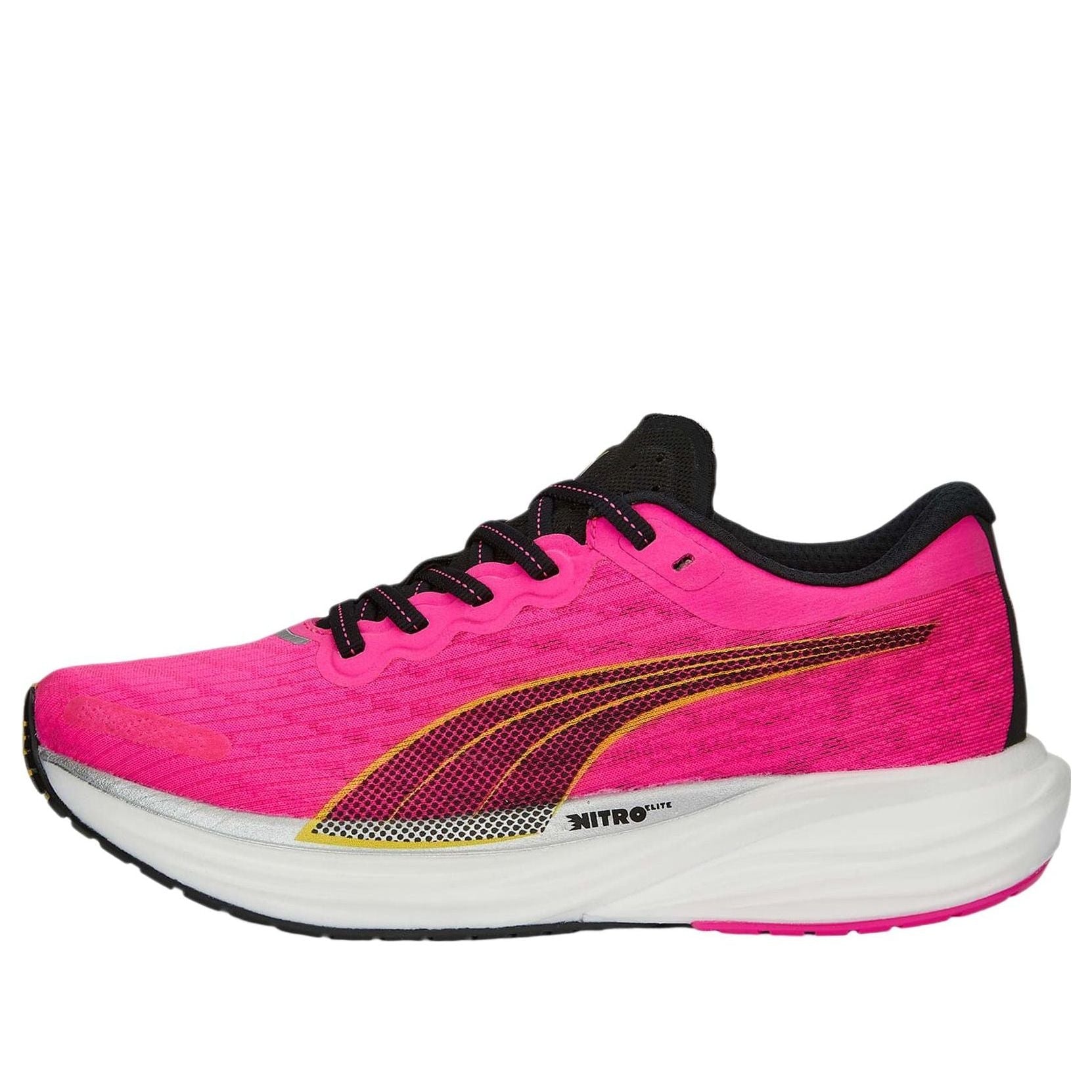 (WMNS) PUMA Deviate Nitro 2 'Ravish Fresh Pear' 376855-13