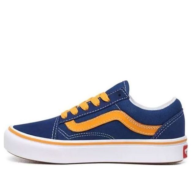 (PS) Vans Old Skool 'Blue Yellow' VN0A4U33WI5