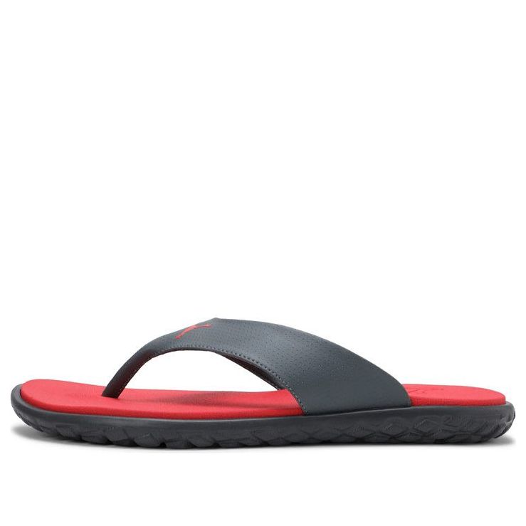 PUMA Galaxy Comfort IDP Sandals Red/Black 374846-03