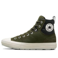 Converse Chuck Taylor All Star Berkshire Boot Suede 'Olive Green' A07939C