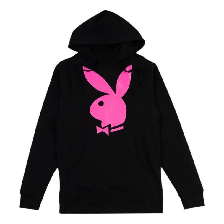 ANTI SOCIAL SOCIAL CLUB x Playboy Hoodie 'Black Pink' ASSCPCT-887980