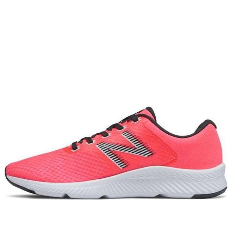(WMNS) New Balance 413 Series Pink/Red W413CP1