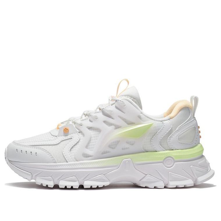 (WMNS) Li-Ning Smart Move 'White' ARLS002-4