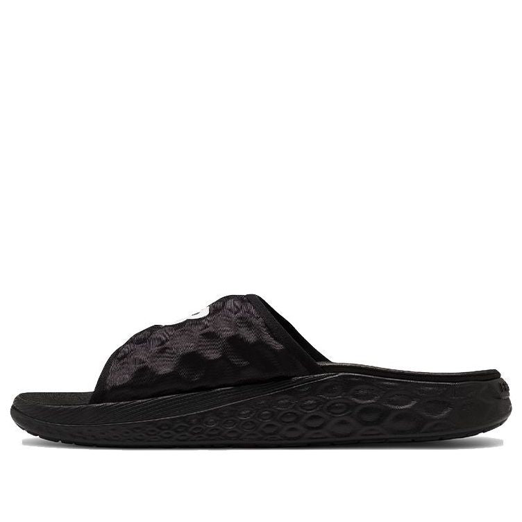 New Balance Fresh Foam Series Black Slippers SMFTEKK1