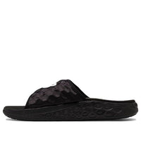 New Balance Fresh Foam Series Black Slippers SMFTEKK1