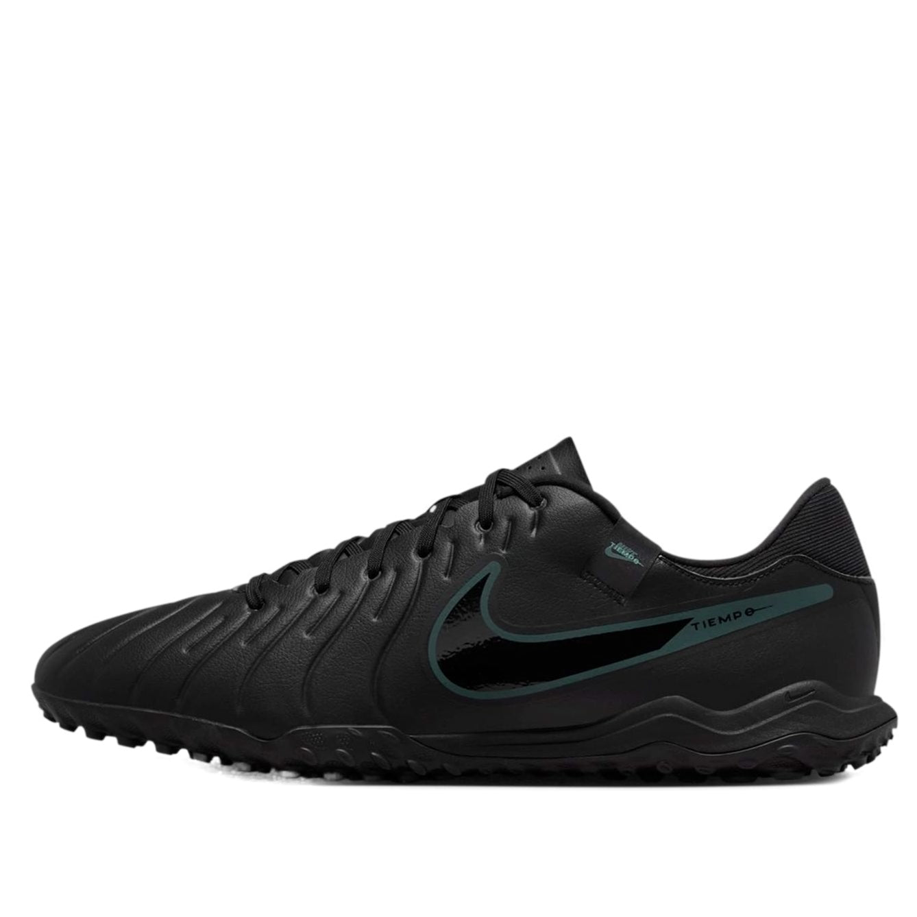 Nike Tiempo Legend 10 Academy TF 'Black Deep Jungle' DV4342-002