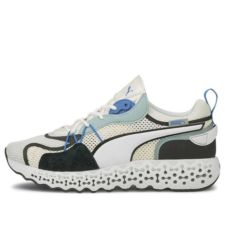 PUMA Calibrate Restored 'White Black' 373529-03