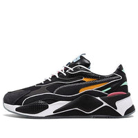 PUMA Rs-X3 Fairgrounds 'Black White Orange' 380251-01