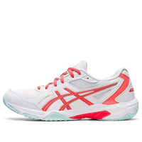 (WMNS) ASICS Gel-Rocket 10 'White Sunrise Red' 1072A056-960