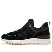New Balance 574S 'Gray Black' MS574NAK