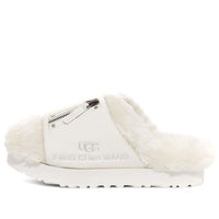 UGG X Feng Chen Wang Slide 'White' 1130071-WHT