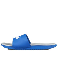 Nike Kawa Slide Blue Gray Slippers 'Blue Grey' 832646-401