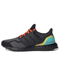 adidas UltraBoost 5.0 DNA 'Black Aqua' GY0862