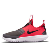 (GS) Nike Flex Runner 'Medium Ash Siren Red' AT4662-200