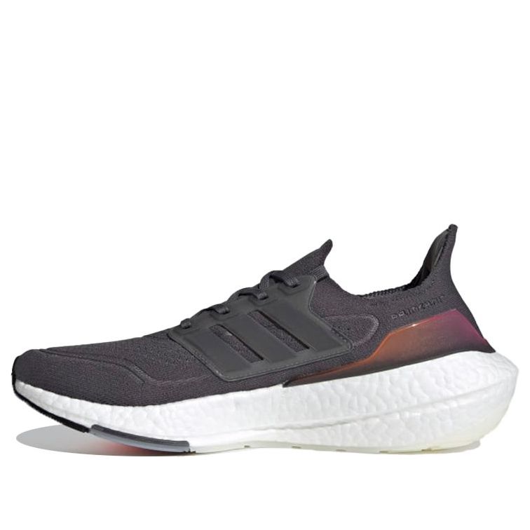 adidas Ultraboost 21 'Grey Screaming Orange' FY0372