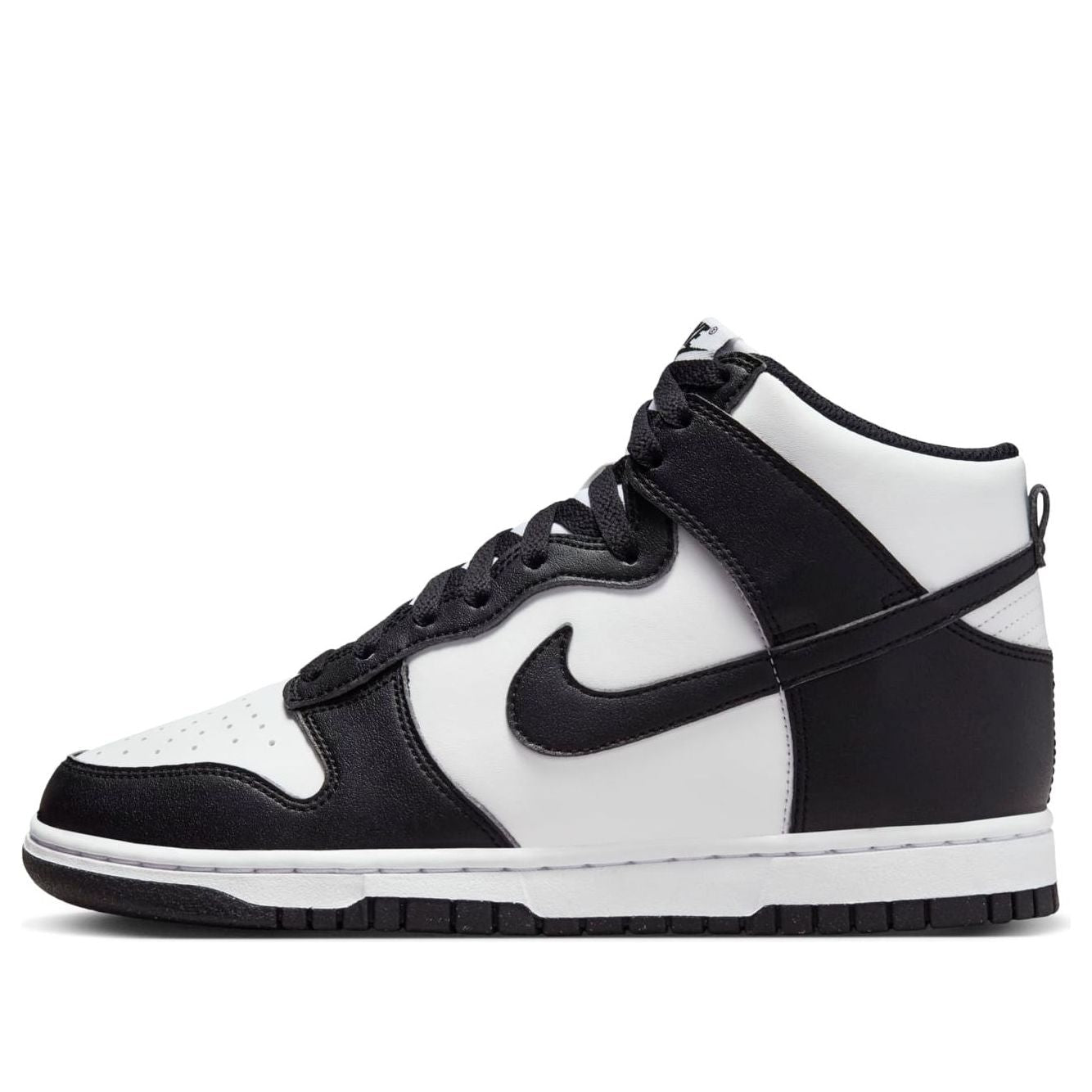 (WMNS) Nike Dunk High Next Nature 'Panda' FV5960-101