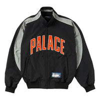 PALACE Unisex Sport Mit Floss Logo Jacket Black P20SS024