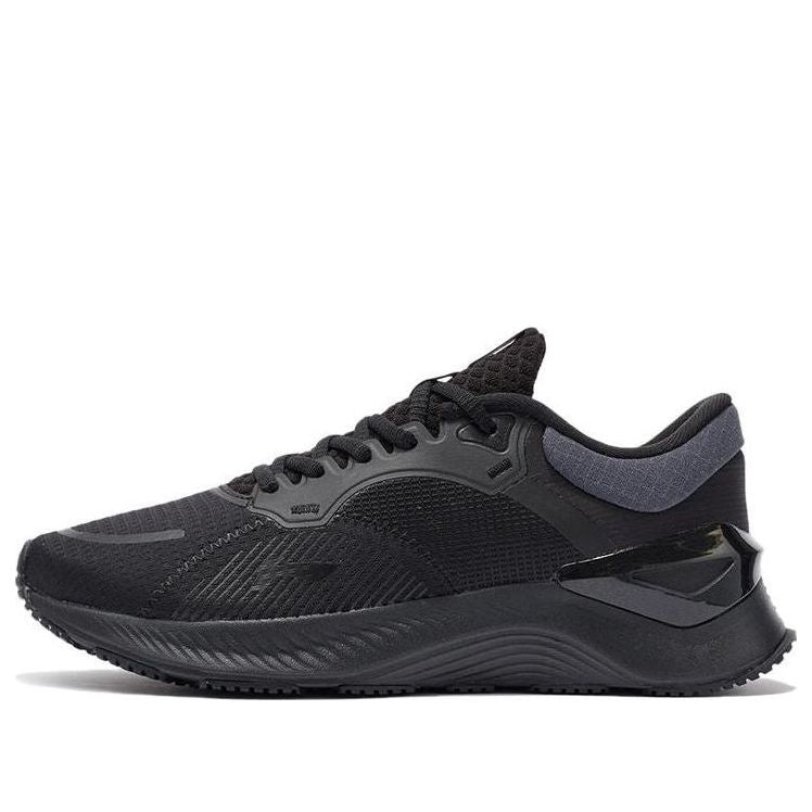 (WMNS) Li-Ning Element 'Triple Black' ARHR188-5