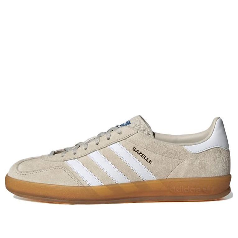 (WMNS) adidas Gazelle Indoor 'White' EF5755