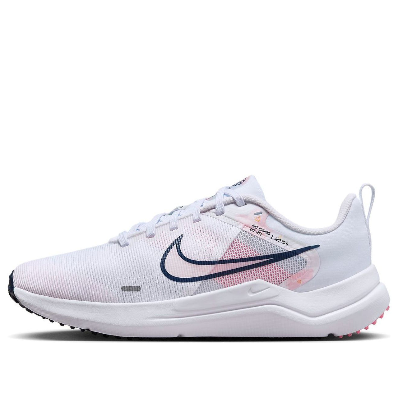 (WMNS) Nike Downshifter 12 Premium 'Floral Watercolor' DX7885-100