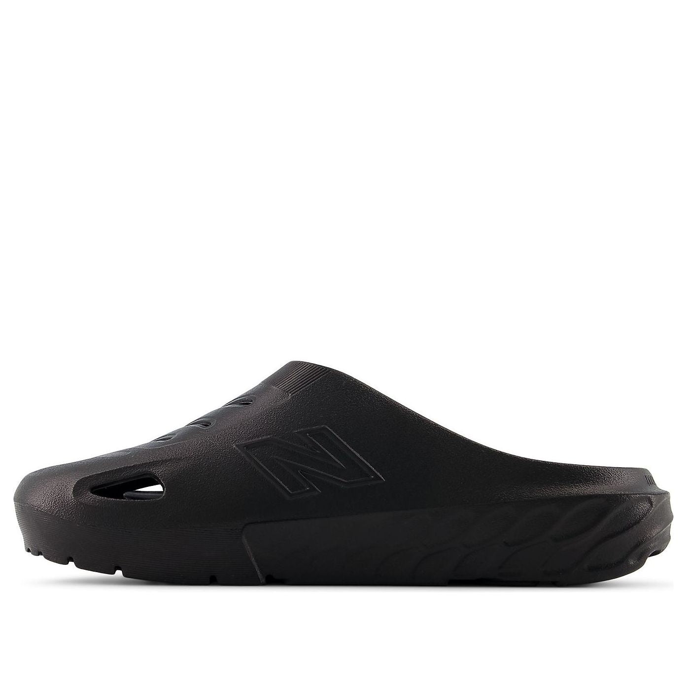 New Balance RX40 Slides Made in USA 'Black' RX40BK1