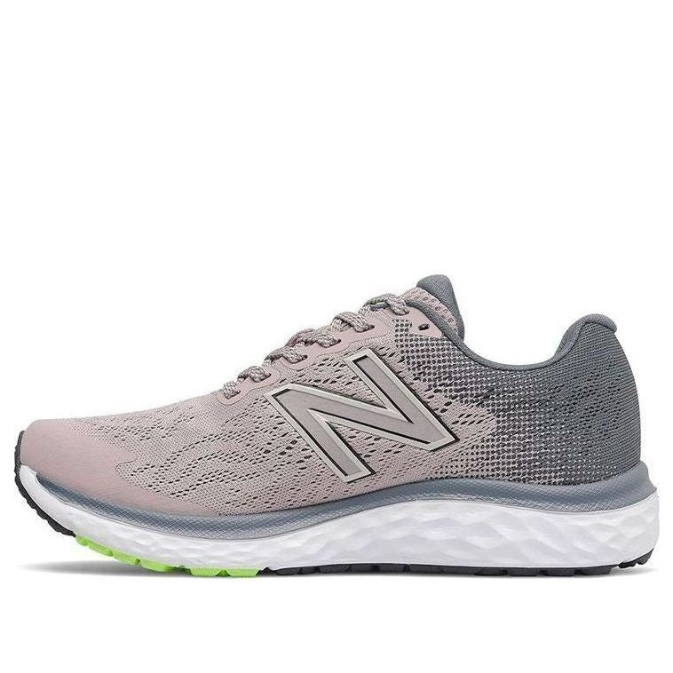 (WMNS) New Balance Fresh Foam 680v7 'Logwood' W680LR7