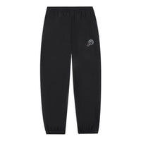 Li-Ning Floral Graphic Joggers Pants 'Black' AYKS591-3