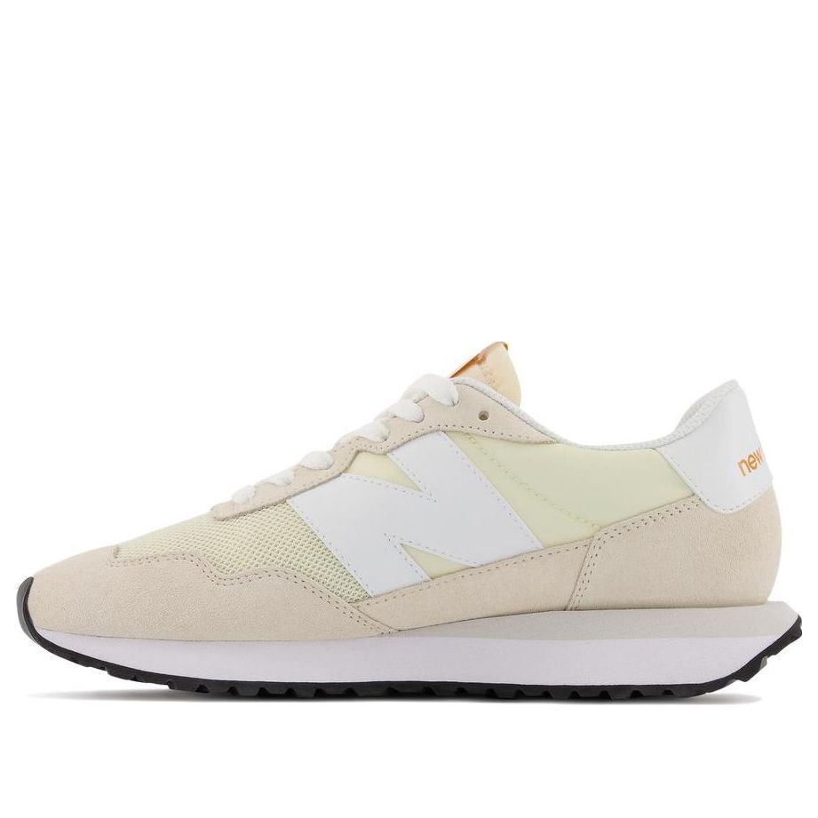 (WMNS) New Balance 237 'Calm Taupe White' WS237FC