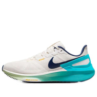 Nike Air Zoom Structure 25 'Phantom Navy Cactus' DJ7883-008