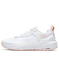 (WMNS) FILA Athletics White/Grey/Pink A12W022202FWT