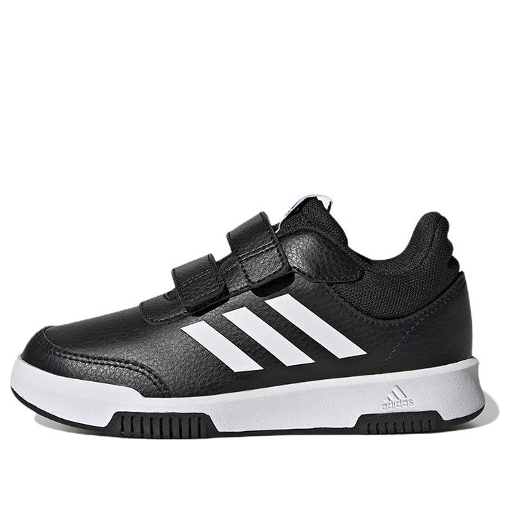(GS) adidas Tensaur Hook and Loop 'Black White' GW6440