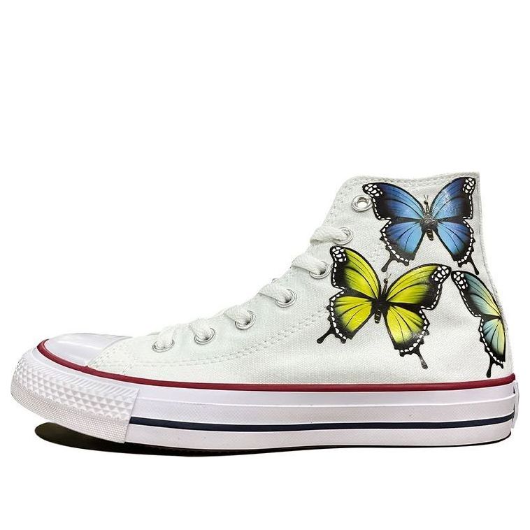 Converse Hi Top Chuck Taylor All Star optical White y2k 101009C-203649