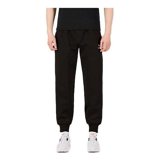 PUMA Iconic T7 Track Pants 'Black' 537168-01