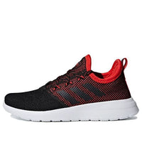 (GS) adidas Lite Racer RBN J 'Black Active Red' F36783