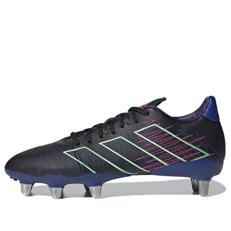 adidas Kakari Elite Sg Boots 'Black Blue Pink' GZ4157