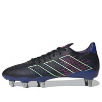 adidas Kakari Elite Sg Boots 'Black Blue Pink' GZ4157