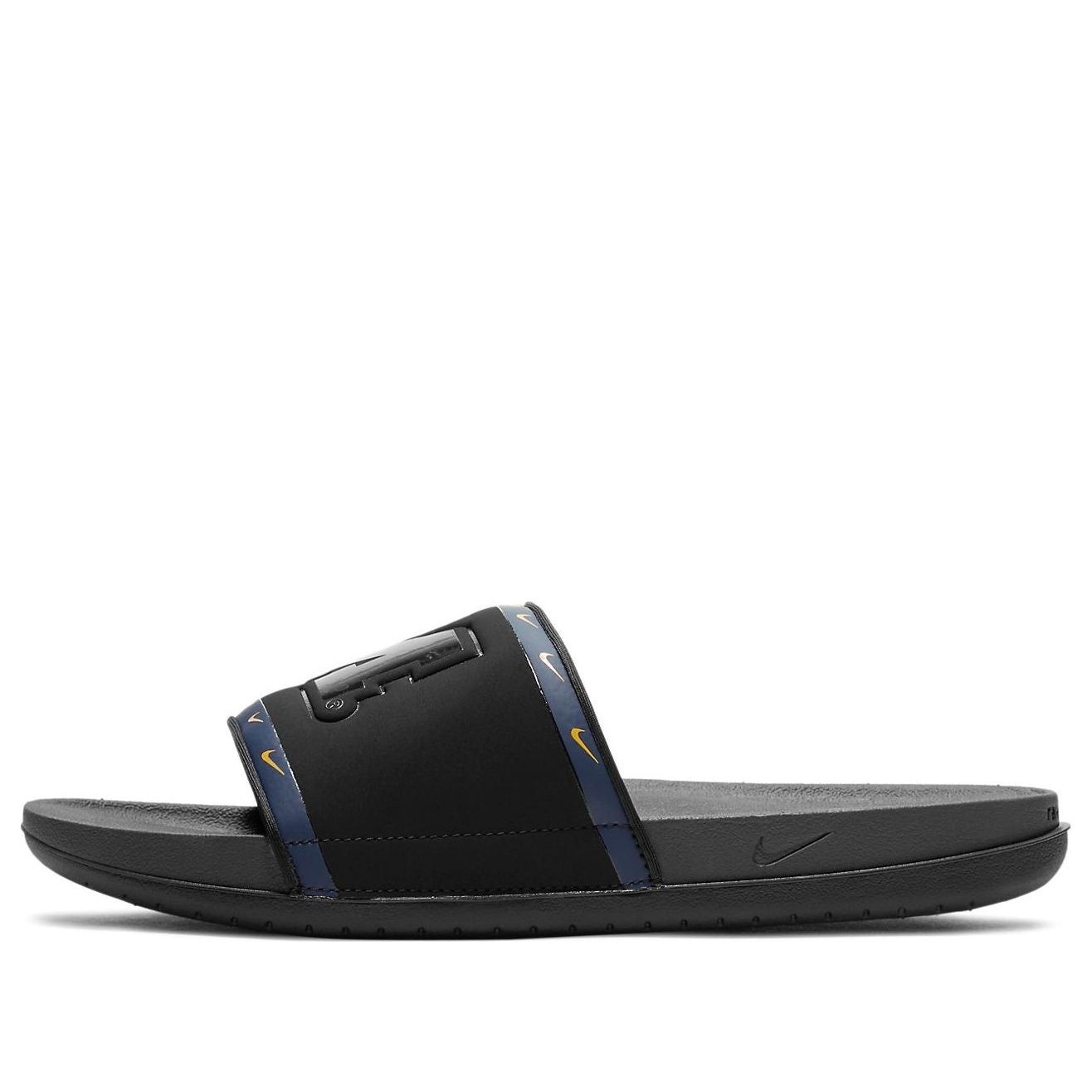 Nike OffCourt Slide 'Michigan' DD0533-001