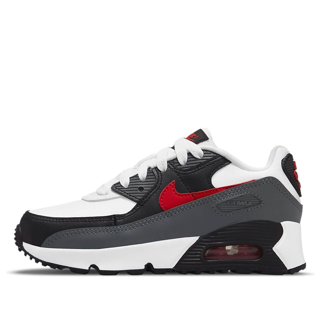 (PS) Nike Air Max 90 'White Black Red' CD6867-113