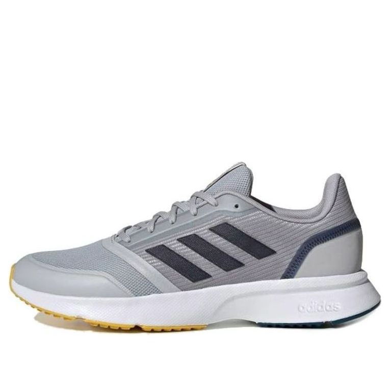 adidas Nova Flow 'Grey Equipment Yellow' EH1364