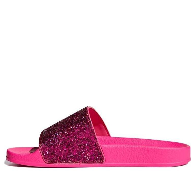 (WMNS) adidas originals Adilette 'Pink' DB1216