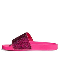 (WMNS) adidas originals Adilette 'Pink' DB1216