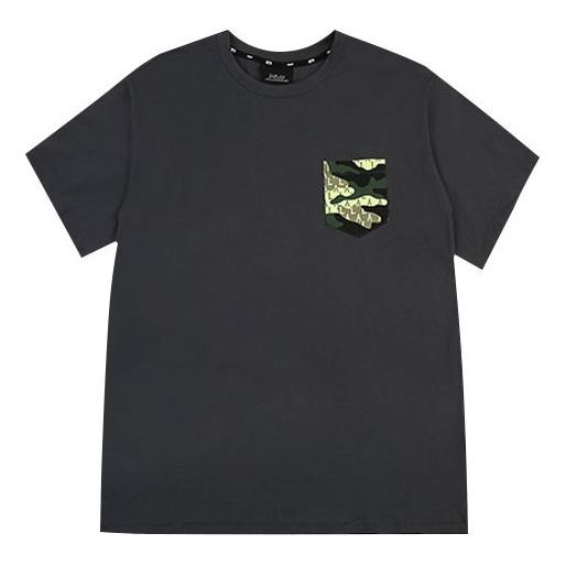 MLB Retro Series Short Sleeve Unisex Gray 31TSMR031-07M