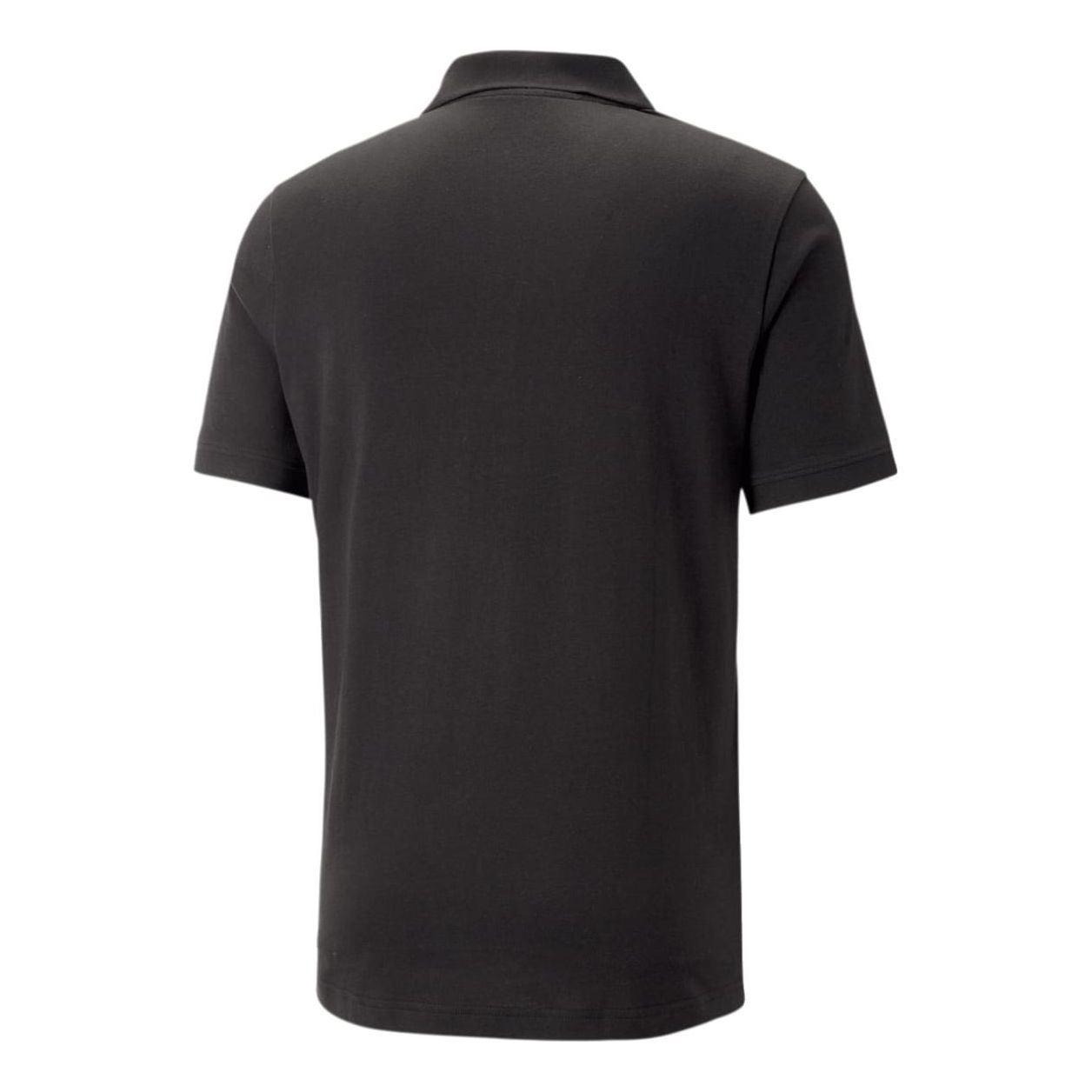 PUMA Summer Splash Graphic Polo Shirt 'Black' 677097-01