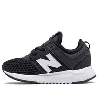 (TD) New Balance 247 Classic Shoes 'Black White' KA247BGI