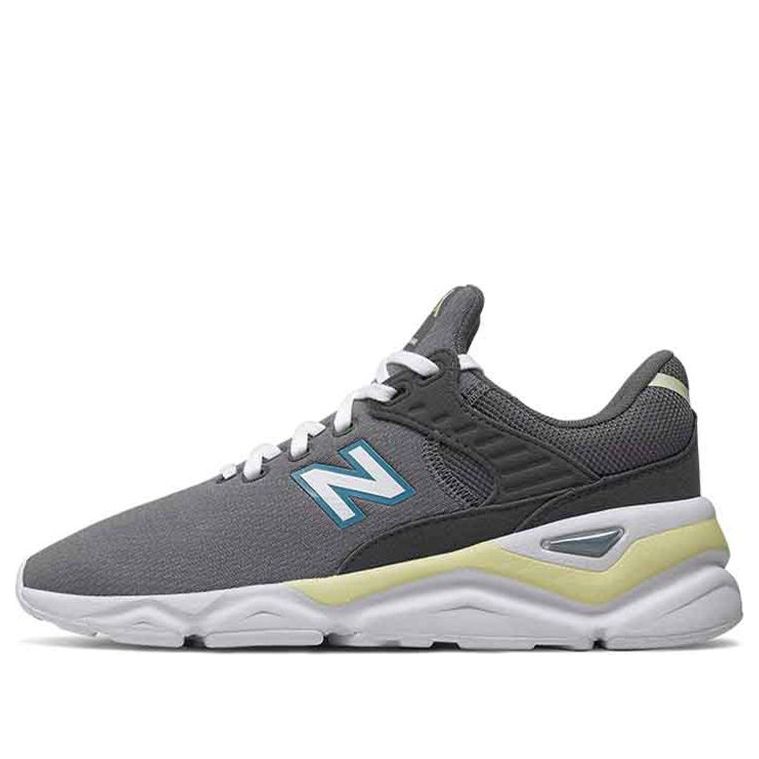 (WMNS) New Balance X-90 Black/Grey WSX90CYB