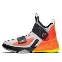 (PS) Nike LeBron Soldier 13 FlyEase 13 'Grey Black Orange' CQ4644-066