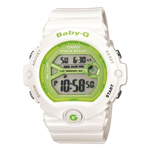 CASIO Baby-G 'White Green' BG-6903-7