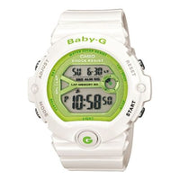 CASIO Baby-G 'White Green' BG-6903-7