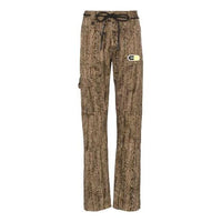 Men's Off-White Logo Label Camouflage Sports Pants/Trousers/Joggers Slim Fit Beige OMCF005S19D050189900