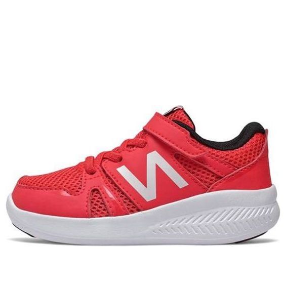 (TD) New Balance 570 Shoes Pink/Red IT570OR